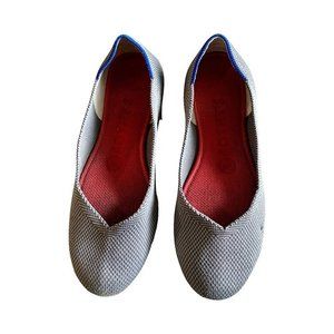 Rothy's Flat 👟 Size 6.5 ⭐ Portabello Gray